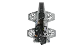 The Avengers Helicarrier
