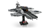 The Avengers Helicarrier