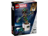 Dancing Groot