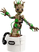 Dancing Groot