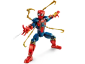 Iron Spider-Man Construction Figure