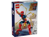 Iron Spider-Man Construction Figure