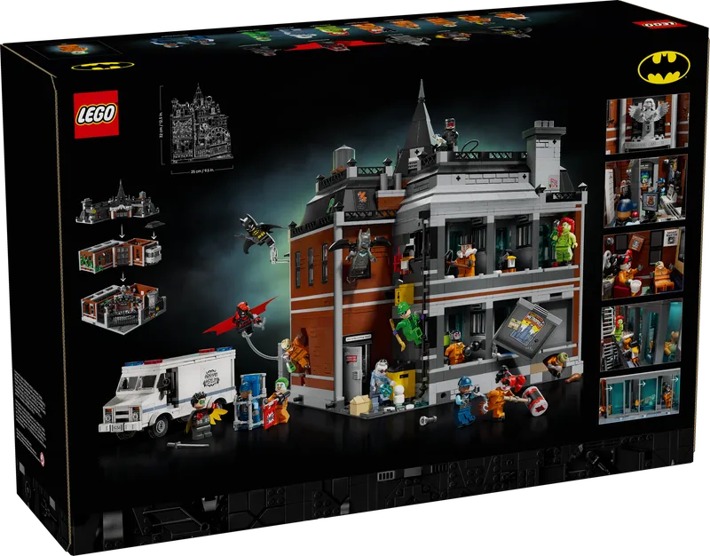 Arkham Asylum