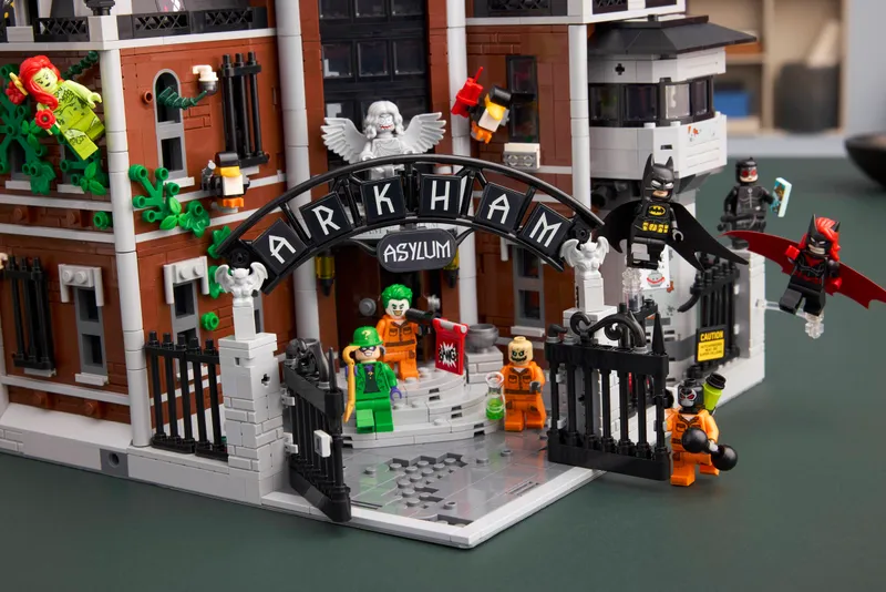Arkham Asylum