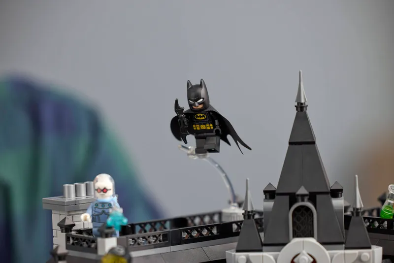 Arkham Asylum