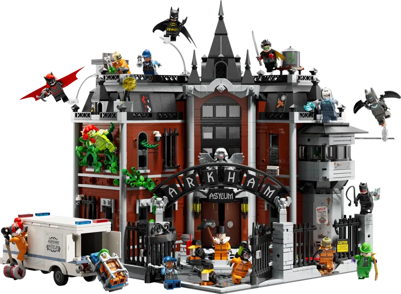Arkham Asylum