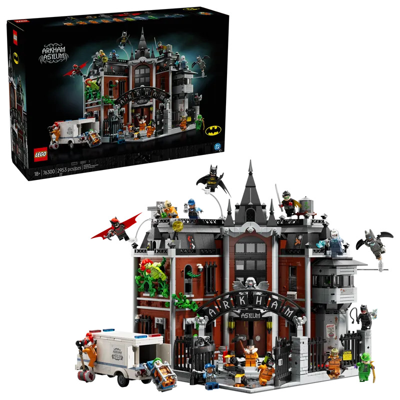 Arkham Asylum