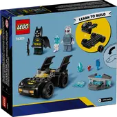 Batman & Batmobile vs. Mr. Freeze