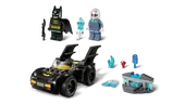 Batman & Batmobile vs. Mr. Freeze
