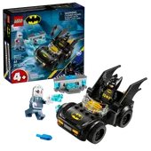Batman & Batmobile vs. Mr. Freeze