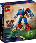 Superman Mech vs. Lex Luthor