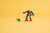 Superman Mech vs. Lex Luthor