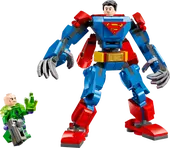 Superman Mech vs. Lex Luthor
