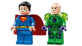 Superman Mech vs. Lex Luthor