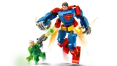 Superman Mech vs. Lex Luthor