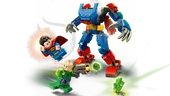 Superman Mech vs. Lex Luthor