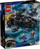 Batman Tumbler vs. Two-Face & The Joker