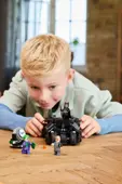 Batman Tumbler vs. Two-Face & The Joker