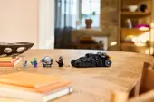 Batman Tumbler vs. Two-Face & The Joker