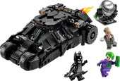 Batman Tumbler vs. Two-Face & The Joker