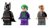 Batman Tumbler vs. Two-Face & The Joker