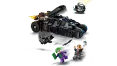 Batman Tumbler vs. Two-Face & The Joker