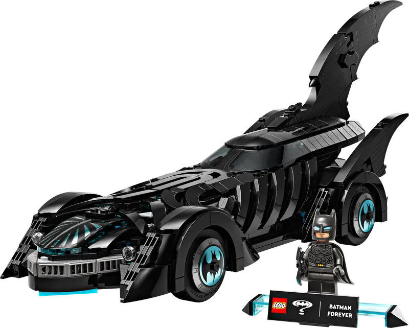 Batman Forever Batmobile