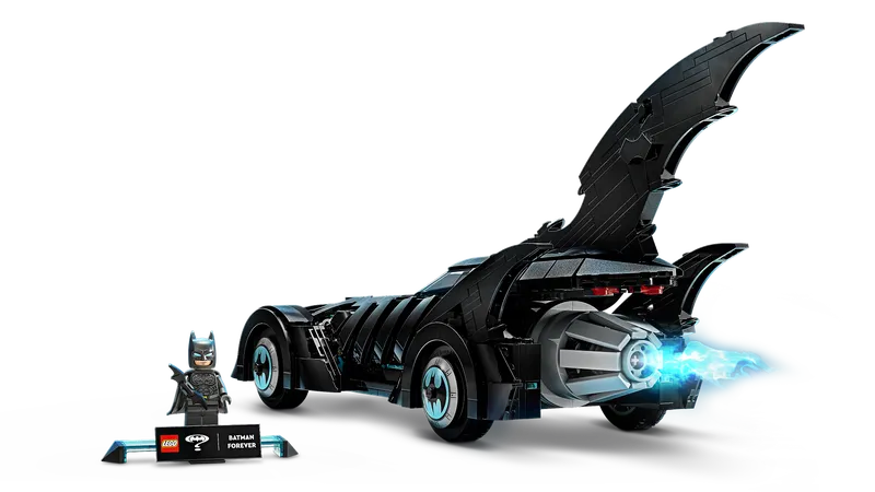 Batman Forever Batmobile