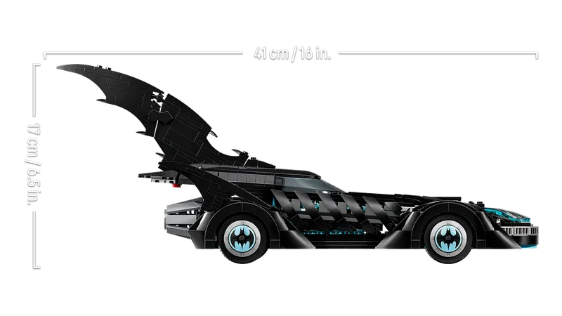 Batman Forever Batmobile
