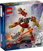 Iron Man Mech vs. Ultron