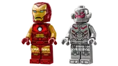 Iron Man Mech vs. Ultron