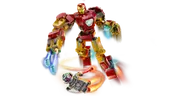 Iron Man Mech vs. Ultron