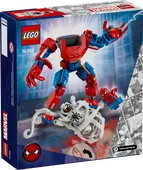 Spider-Man Mech vs. Anti-Venom