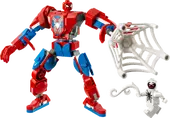 Spider-Man Mech vs. Anti-Venom