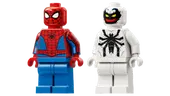 Spider-Man Mech vs. Anti-Venom