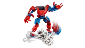 Spider-Man Mech vs. Anti-Venom
