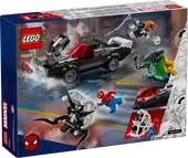 Spider-Man vs. Venom Muscle Car