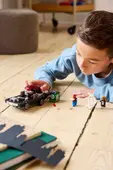 Spider-Man vs. Venom Muscle Car