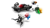 Spider-Man vs. Venom Muscle Car