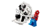 Spider-Man vs. Venom Muscle Car
