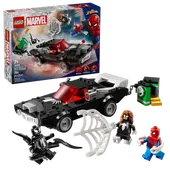 Spider-Man vs. Venom Muscle Car