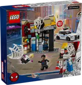 Miles Morales vs. the Spot