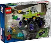 The Hulk Truck vs. Thanos