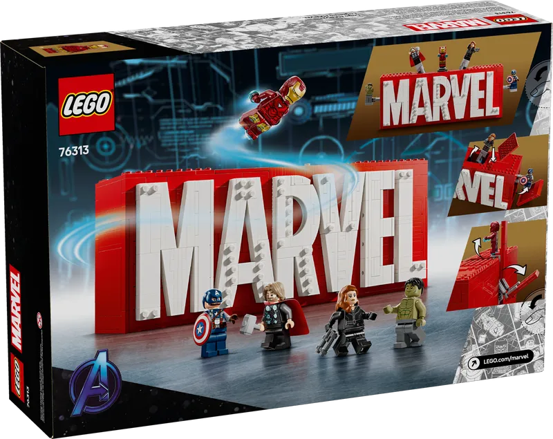 MARVEL Logo