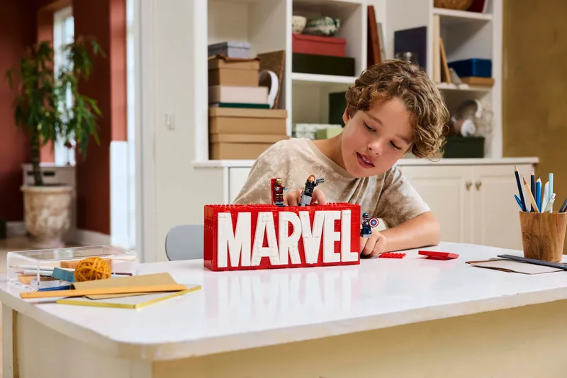 MARVEL Logo