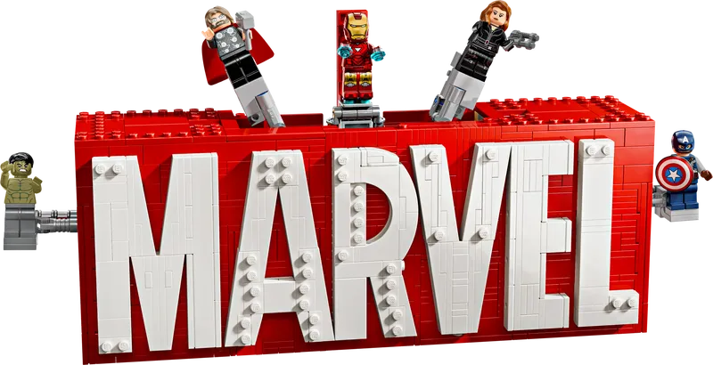 MARVEL Logo