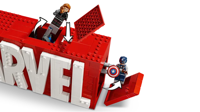 MARVEL Logo