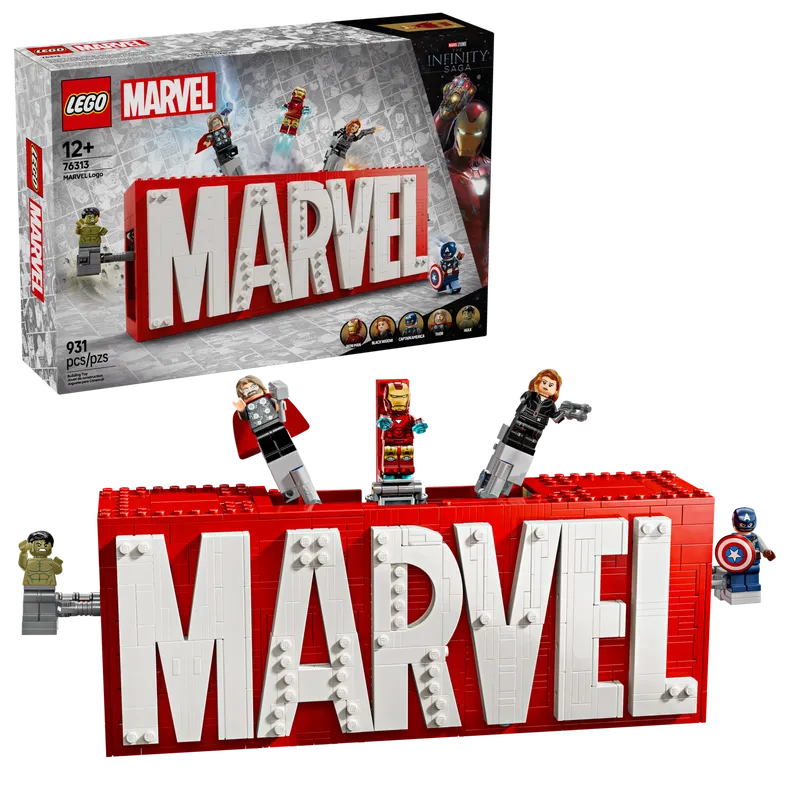 MARVEL Logo