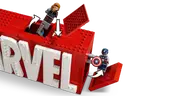 MARVEL Logo