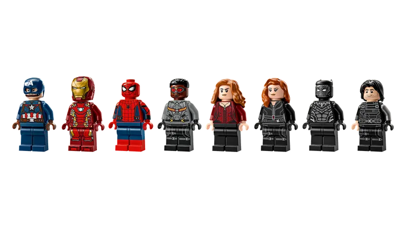 Captain America: Civil War Battle